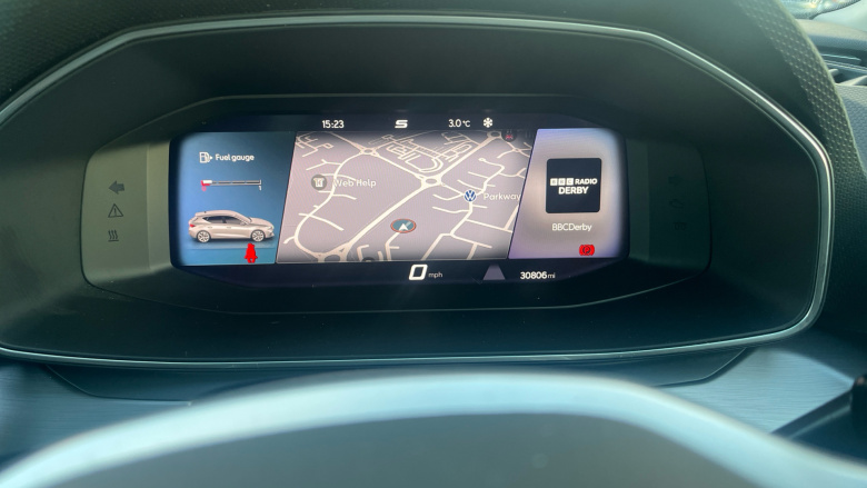 SEAT Leon 1.5 TSI EVO FR 5dr Petrol Hatchback